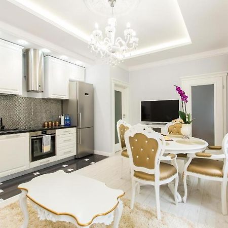 Pk Apartments-Lipowa Street-Center 比亚韦斯托克 外观 照片
