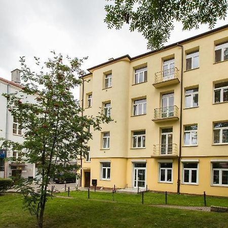 Pk Apartments-Lipowa Street-Center 比亚韦斯托克 外观 照片