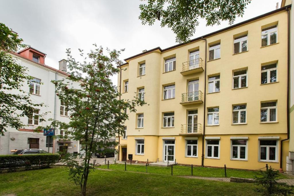 Pk Apartments-Lipowa Street-Center 比亚韦斯托克 外观 照片