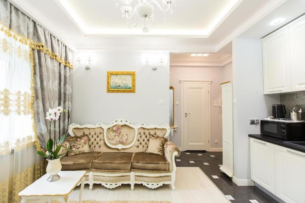 Pk Apartments-Lipowa Street-Center 比亚韦斯托克 外观 照片