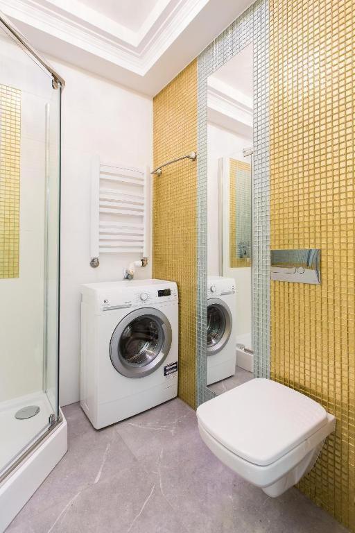 Pk Apartments-Lipowa Street-Center 比亚韦斯托克 外观 照片
